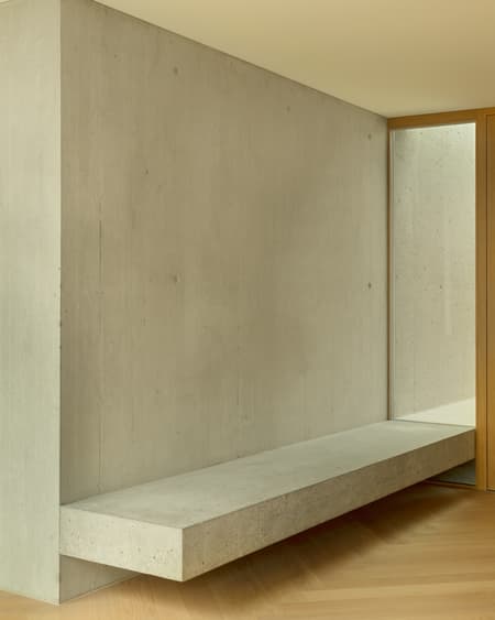 BEC – Villa with patio